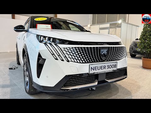 2025 Peugeot 3008 Review: French Flair, Big Value