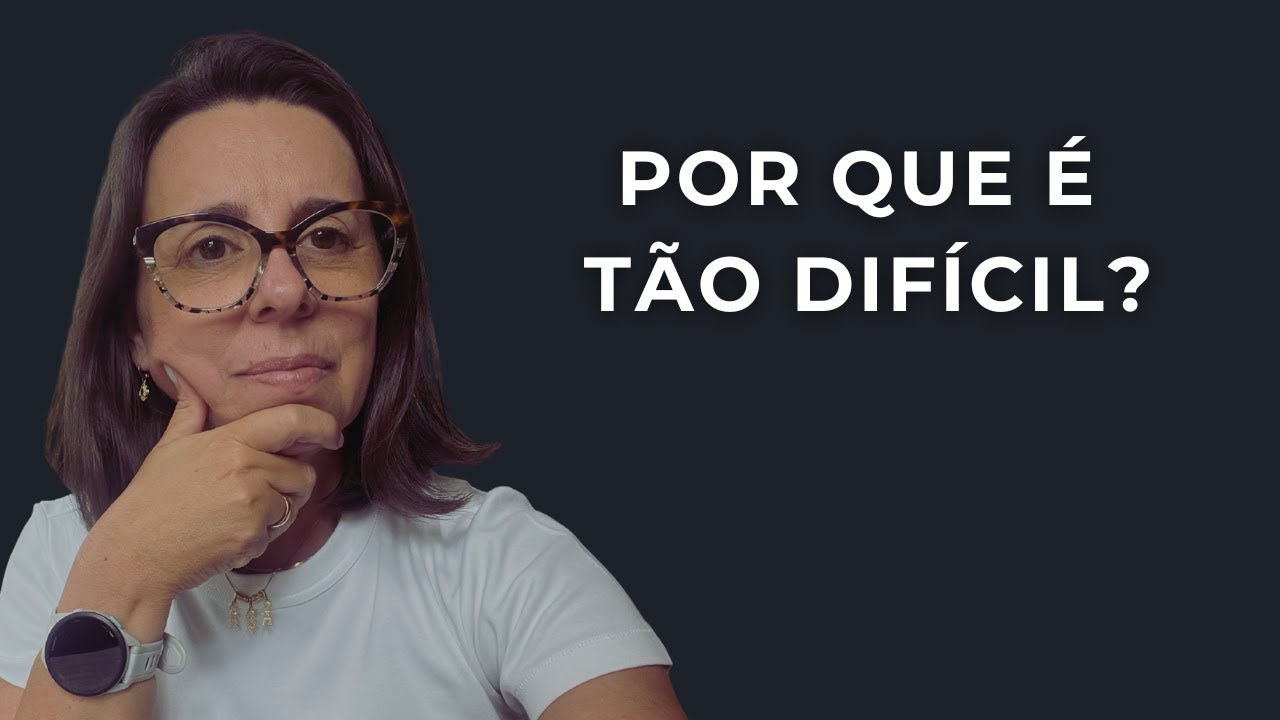 Thumbnail: Por que é tão difícil fazer o que é melhor para nós?