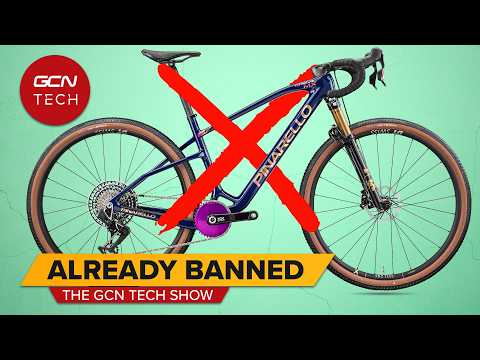 Are Drop Bar Mountain Bikes The Future Of Gravel? | GCN Tech Show Ep. 422
