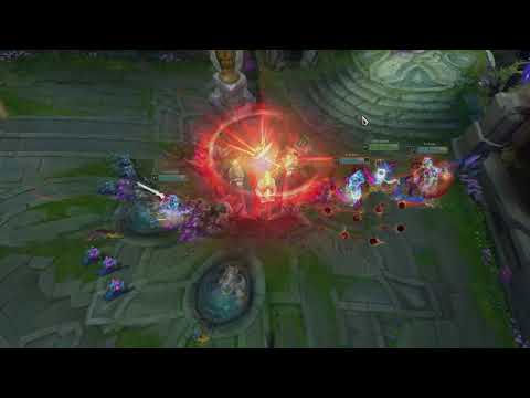 Ziggs montage URF 2021