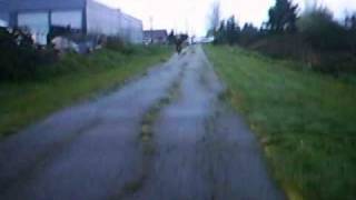 preview picture of video 'Interurban Trail, Pacific, Washington'