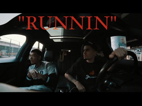 TrenchMobb [JR007 X Lil Jaydoe] - Runnin (Official Video)