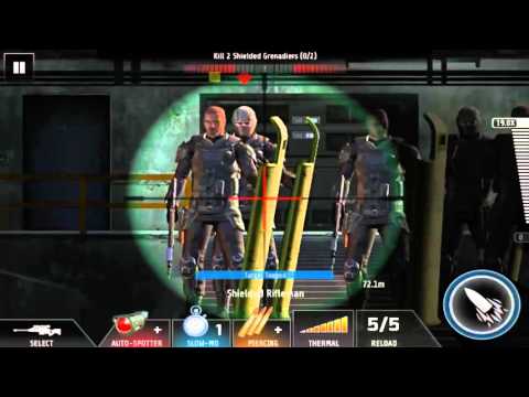 Kill Shot Bravo Region 8 Primary Mission 19-Kill 2 Shielded Grenadiers