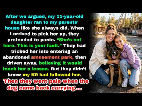 The Missing Parents Guide