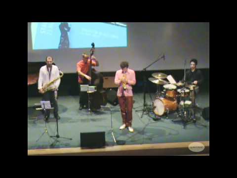 Paulo Gomes Quinteto com Eric Vloeimans - Sabbiá