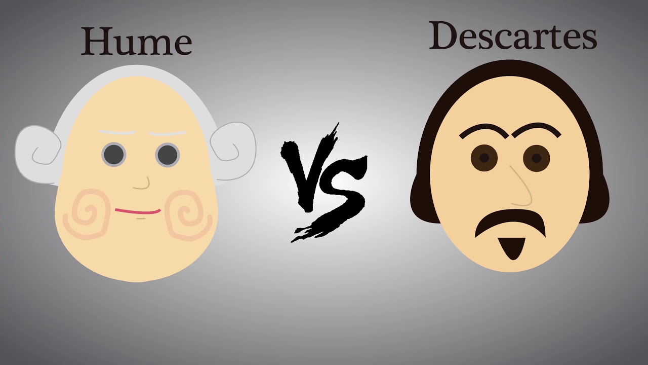 Kant juntou razão e sentidos e olha no que deu