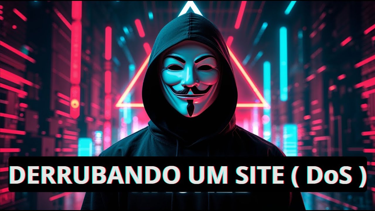 🔴6 TÉCNICAS DE DoS PARA DERRUBAR SITES: INSTALAÇÃO, USO E EXPLICAÇÃO!
