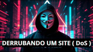 🔴6 TÉCNICAS DE DoS PARA DERRUBAR SITES: INSTALAÇÃO, USO E EXPLICAÇÃO!