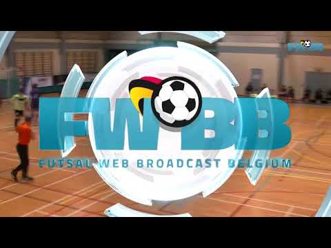 HCTE La Hestre - FACT Futsal Limal (11/01/2019)