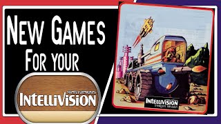 New games for your Intellivision Part 12