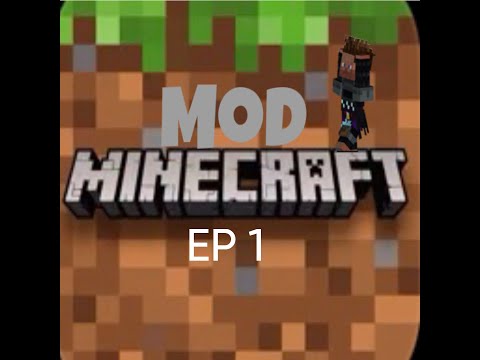 La mia prima serie con le mod - ModCraft ep 1
