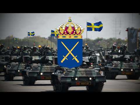 "Folk, i gevär!" - Swedish Patriotic Song