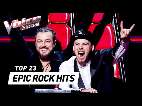 Unforgettable ROCK ANTHEMS Will Blow You Away!