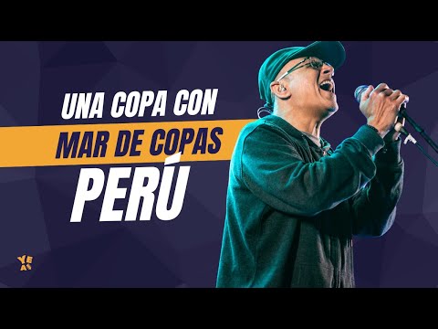 Mar de Copas en Ya Estamos al Aire