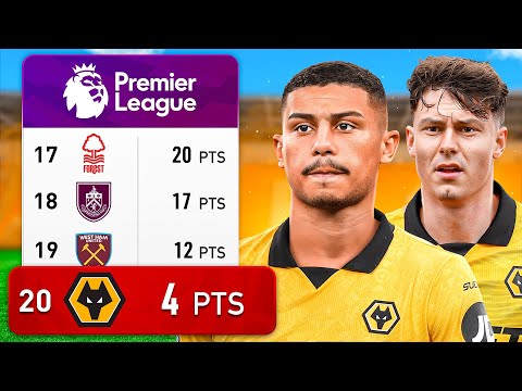 I Rebuilt Wolves After a Disaster Start