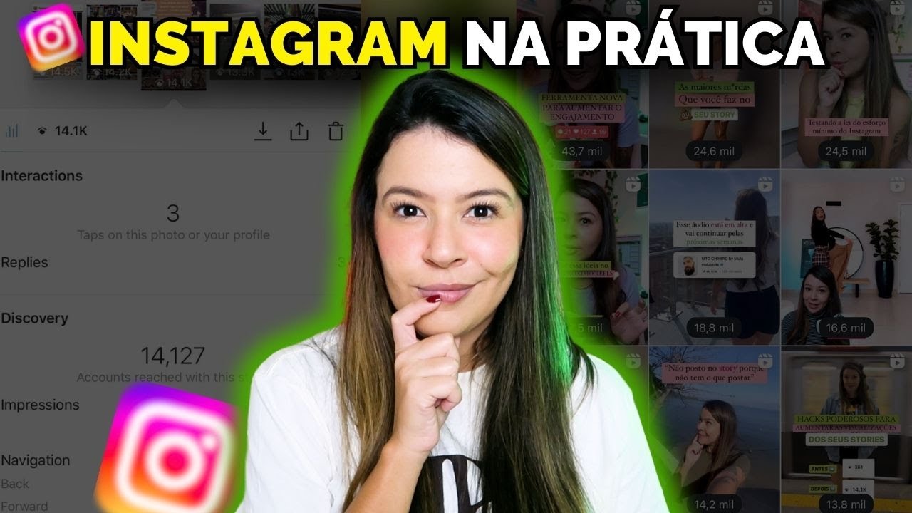 5 Anos de Conhecimento no Instagram Resumido em 11 minutos | Entenda de uma vez por todas