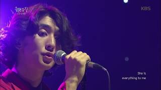 잔나비 - She  [올댓 뮤직 All That Music]  20180719