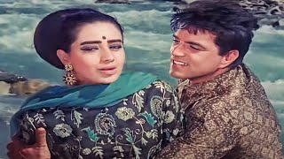 Pyar Se Dil Bhar De | 4K Video | Kab Kyoon Aur Kahan | Dharmendra, Babita | Mohammed Rafi, Asha