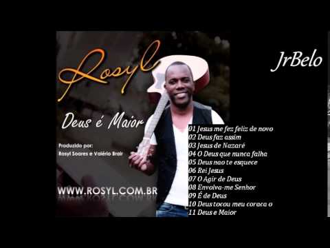 Rosyl Cd Completo Gospel JrBelo