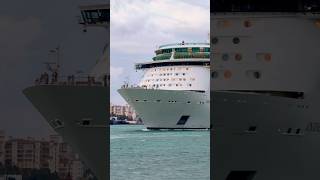 Independence of the Seas 🛳️ #like #share #comment #subscribe #cruiseship #cruise #vacation #shorts