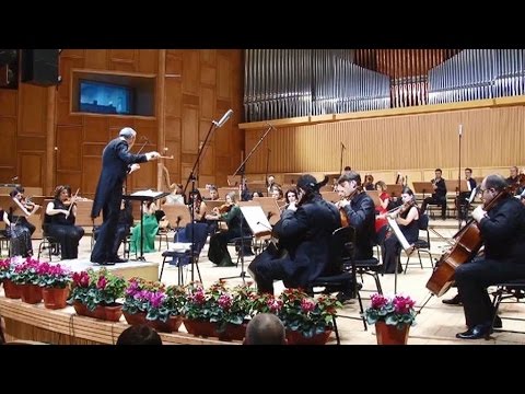 Concertul Extraordinar de Anul Nou de la Sala Radio, în direct pe TVR3