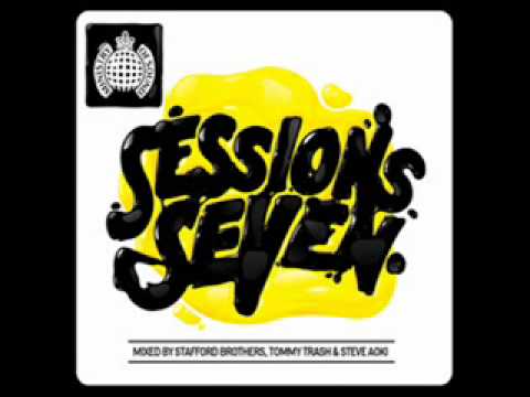 Ministry of Sound Sessions 7 - Everybody Wants - Green Velvet ft. Kid Sister (Bass Kleph Remix).wmv