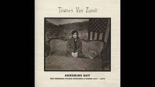 Townes Van Zandt ‎- Sunshine Boy: The Unheard Studio Sessions &amp; Demos 1971-1972 (Disc 2)