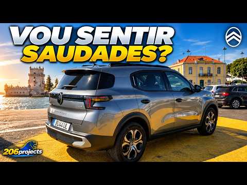 CHEGOU A HORA DE DEVOLVER O AIRCROSS GENUINAMENTE EUROPEU...🥲