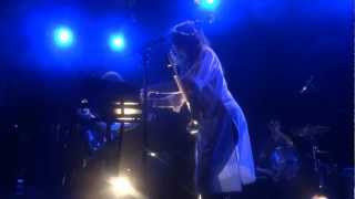 Teen - Big Talk - Live @ Le Divan du Monde - 27-03-2013