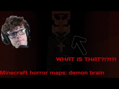 Terrifying Evil Villager: Minecraft Horror!