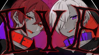【あほの坂田。】EYE 歌ってみた【窓付き@】