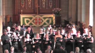Bridge Over Troubled Water - Out There Chamber Choir July 2013