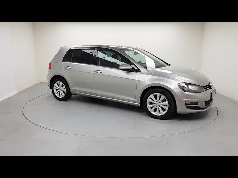 132D23845 - 2013 Volkswagen Golf 1.2 TSI 85HP TRENDLINE 15,495