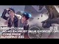 NNIGHTcore - AO NO EXORCIST (BLUE ...