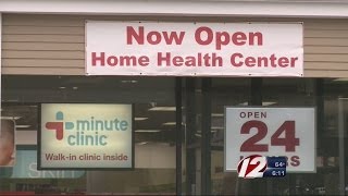 CVS Minute Clinics Approved in RI