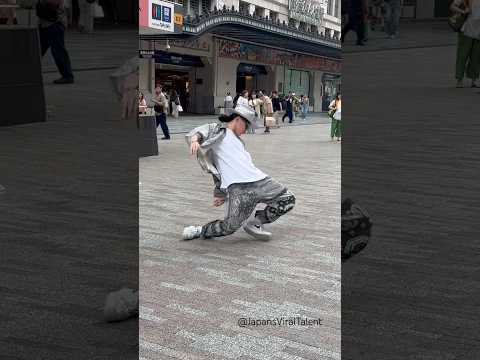 【Insanely Viral Dance Show Featuring Robomon!!】Japan’s Viral Talent @ROBOMON002