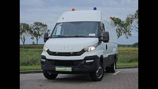 Легковой фургон IVECO DAILY 50C17 3.0Ltr Dubbellucht ! | Изображение 4 - Autoline