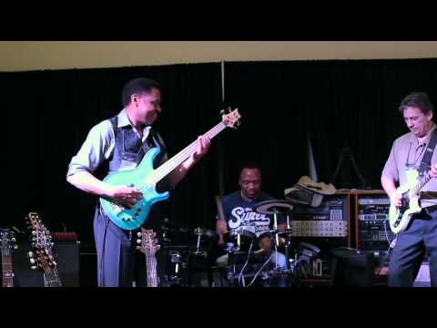 Gary Grainger PRS Bass Demo