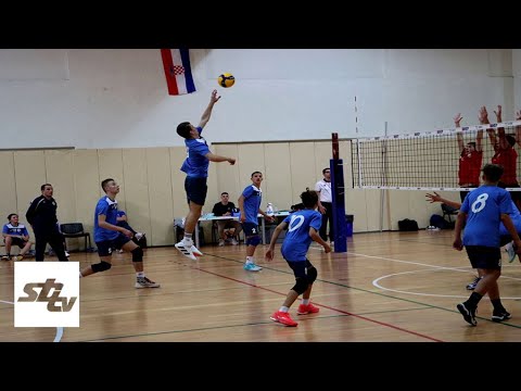 SBTV - DNEVNIK - MLAĐI KADETI MOK „MARSONIA“ – PRVACI HRVATSKE - 21.10.2021.