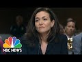 Highlights From House Hearing With Facebook And Twitter Execs NBC News