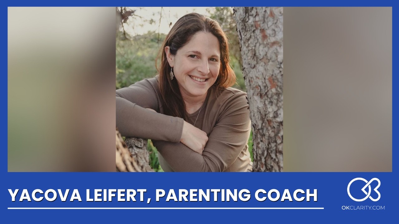 Yacova Leifert | Jewish Parenting Coach in Israel & Worldwide