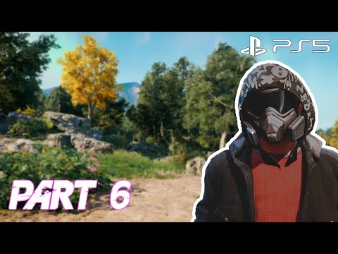 FAR CRY NEW DAWN Walkthrough PS5 Gameplay Part 6 - Under Siege