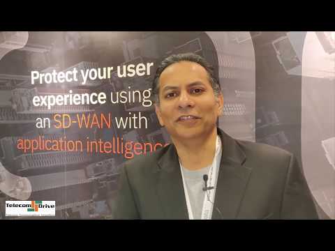 MEF18: Andy Asava, Senior VP of Sales, Americas, Infovista