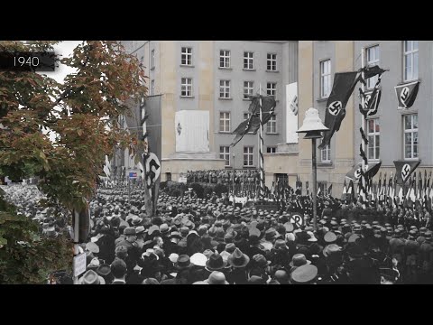 Katowice - Jak Zmieniało Się Miasto