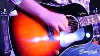 Video thumbnail for Epiphone EJ-160E John Lennon Acoustic-Electric Guitar | Everything You Need To Know by Sam Ash Music