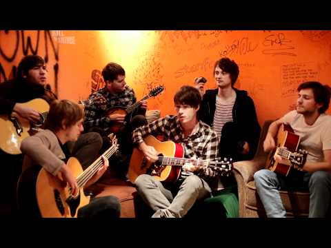 Revolverheld - Hamburg Hinter Uns.MOV (Sylvester 2010 // Dankeschön Video)