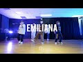 Emiliana - CKay / Fion's Choreography Class
