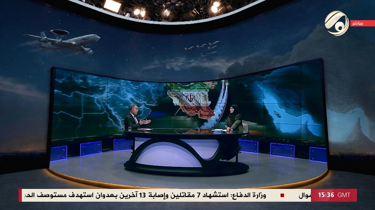 فيديو | تغطية خاصة مع استبرق الربيعي - العراقيون يستجيبون لنداء الاغاثة | 2026/3/25