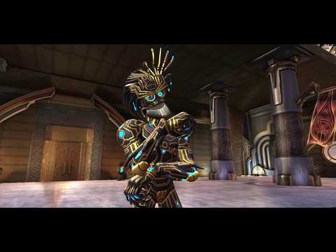 Mcoc 5 Star Rank 5 Warlock vs Aegon Funcollected Boss Fight