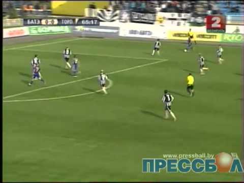 15.09.2012 БАТЭ - Торпедо-Белаз